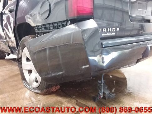 Used 2018 Chevrolet Tahoe LT w/ LT Signature Package image 15