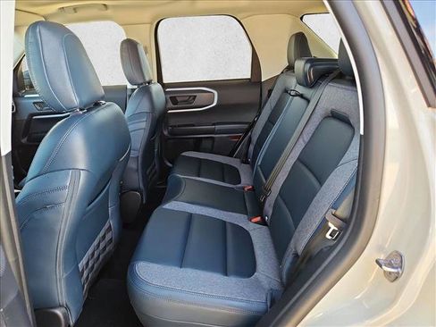 Used 2024 Ford Bronco Sport Outer Banks w/ Tech Package image 20