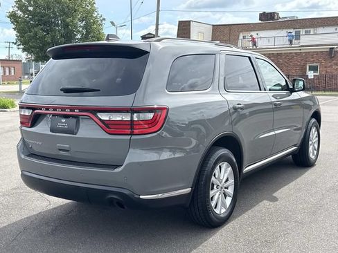 Used 2021 Dodge Durango SXT AWD/4WD image 35