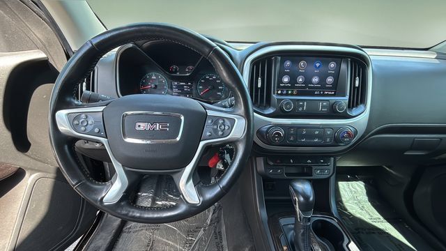Used 2022 GMC Canyon Elevation w/ Elevation Premium Package AWD/4WD image 11