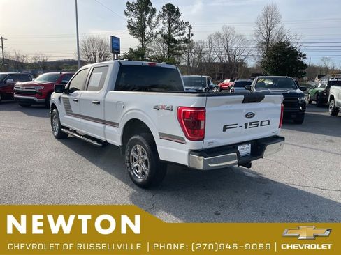Used 2022 Ford F150 XLT AWD/4WD image 44