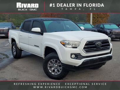 Used 2019 Toyota Tacoma TRD Sport