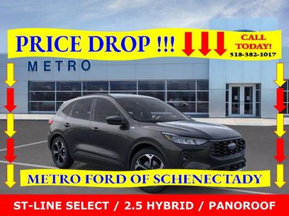 New 2025 Ford Escape ST-Line Elite