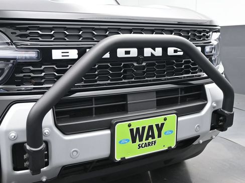 New 2026 Ford Bronco Sport Outer Banks w/ Sasquatch Outer Banks Package AWD/4WD image 6