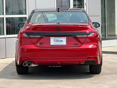 Used 2026 Toyota Camry XSE w/ Premium Plus Package AWD/4WD image 5