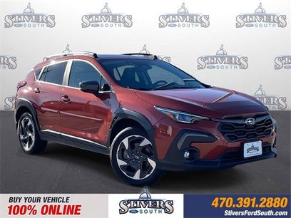 Used 2024 Subaru Crosstrek 2.5i Limited