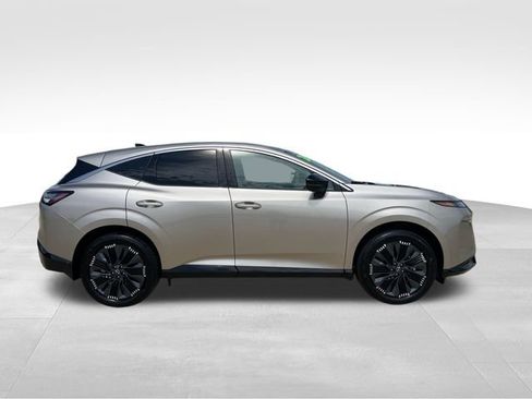 Used 2026 Nissan Murano Platinum w/ Cargo Package AWD/4WD image 8