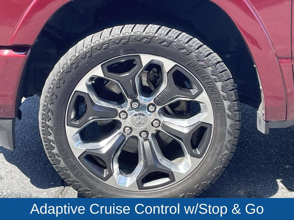 Used 2021 RAM 1500 Limited AWD/4WD image 11
