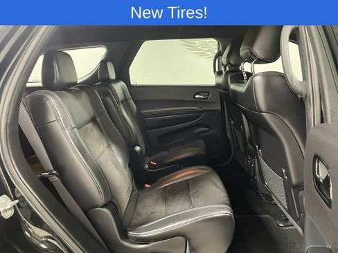 Used 2022 Dodge Durango GT w/ Blacktop Package AWD/4WD image 21