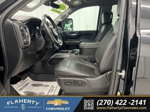 Used 2021 Chevrolet Silverado 2500 LTZ w/ Z71 Chrome Sport Edition image 9