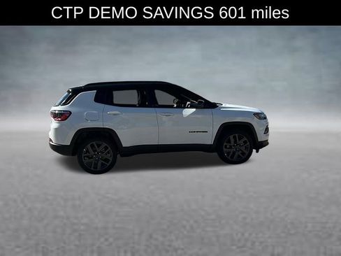 New 2026 Jeep Compass Limited image 2
