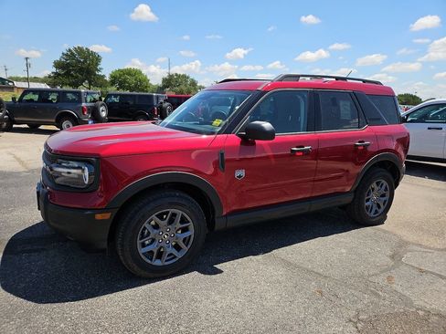New 2026 Ford Bronco Sport Big Bend w/ Convenience Package AWD/4WD image 5