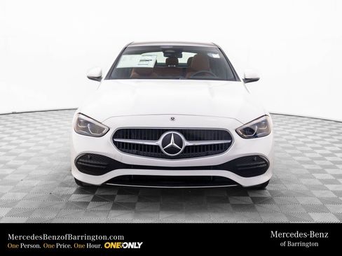 New 2026 Mercedes-Benz C 300 4MATIC Sedan image 10