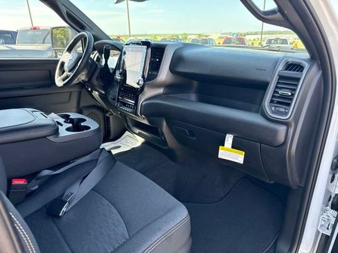 New 2026 RAM 3500 Tradesman AWD/4WD image 12