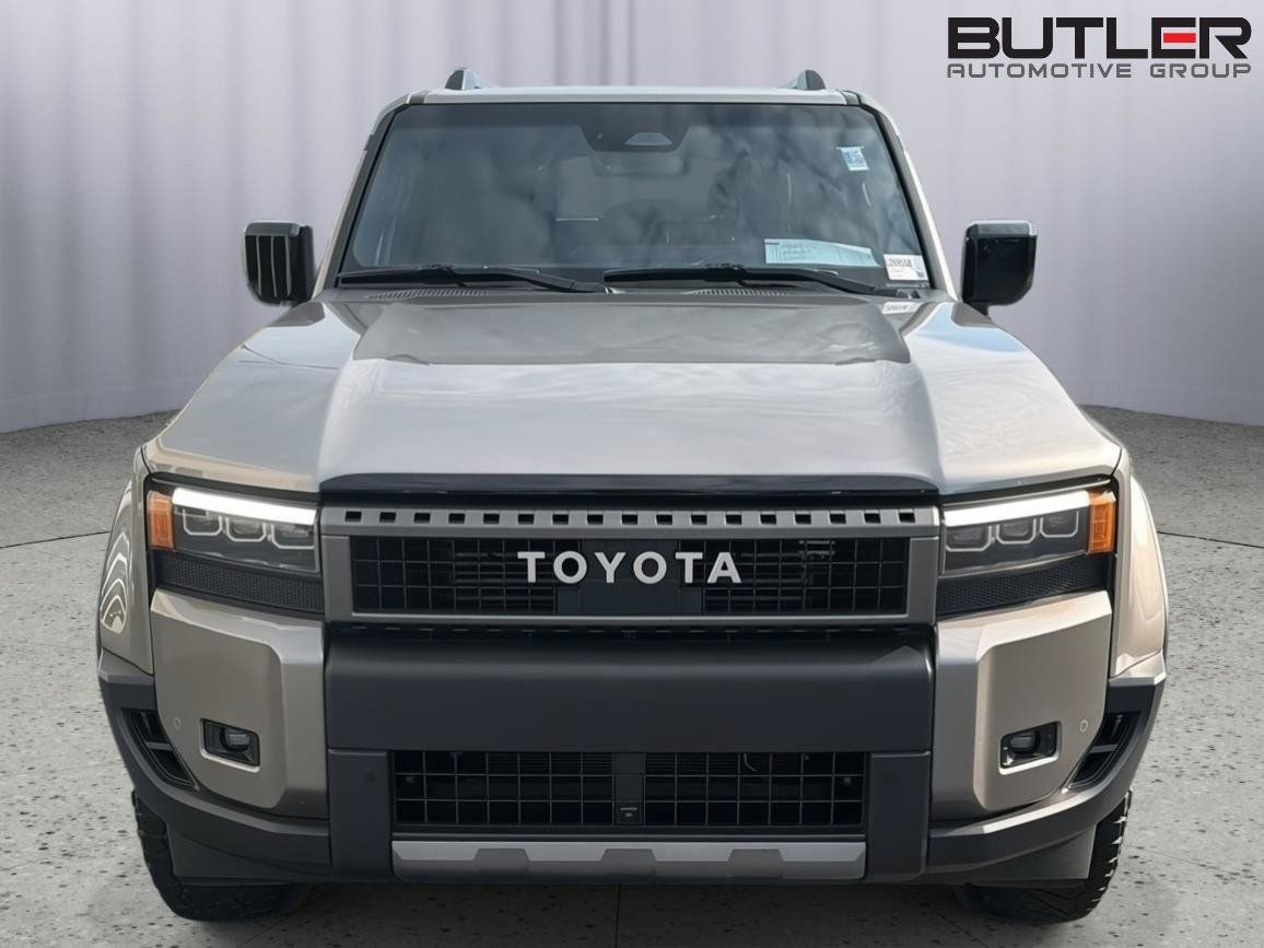 Used 2024 Toyota Land Cruiser AWD/4WD image 9