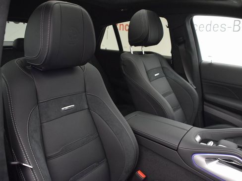 New 2025 Mercedes-Benz GLE 63 AMG S image 14