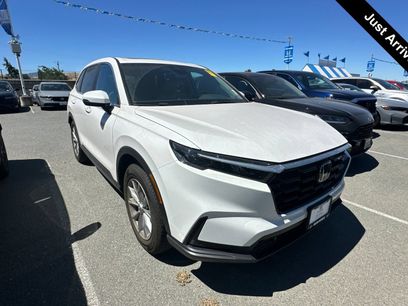 Used 2024 Honda CR-V EX-L