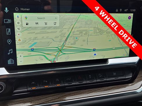 Used 2024 Chevrolet Silverado 1500 LT Trail Boss w/ LT Trail Boss Premium Package image 17