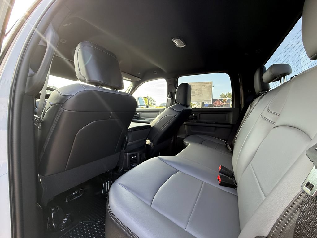 New 2027 RAM 3500 Tradesman w/ Chrome Appearance Group A AWD/4WD image 21