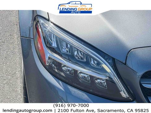 Used 2021 Mercedes-Benz C 300 Sedan image 7