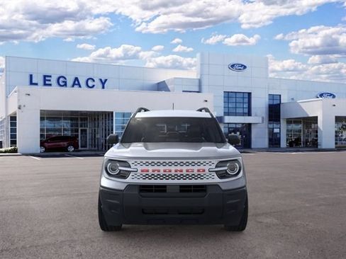 New 2026 Ford Bronco Sport Heritage w/ Convenience Package AWD/4WD image 6