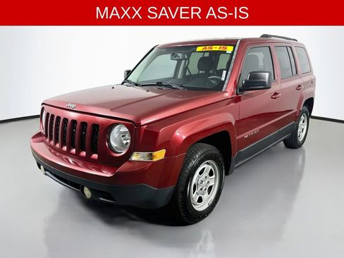 Used 2016 Jeep Patriot Sport w/ Power Value Group FWD image 3