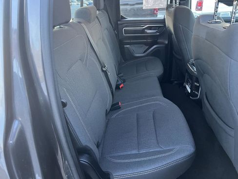 Used 2022 RAM 1500 Big Horn image 25