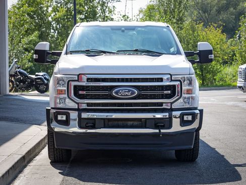 Used 2022 Ford F250 Lariat w/ FX4 Off-Road Package AWD/4WD image 9