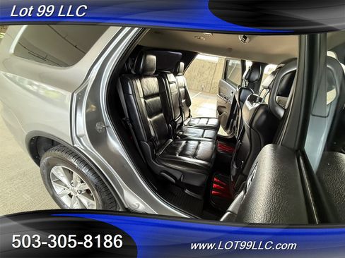 Used 2015 Dodge Durango Limited AWD/4WD image 39