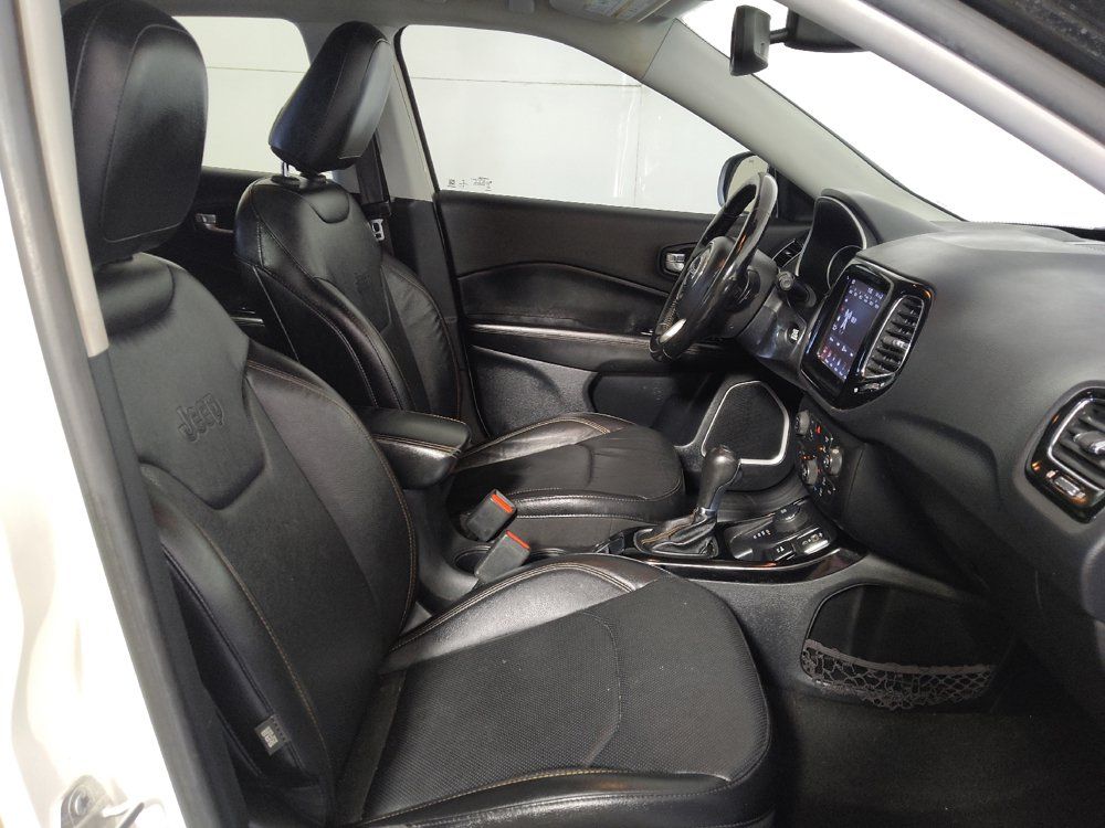 Used 2021 Jeep Compass Limited w/ Elite Exterior Group AWD/4WD image 21