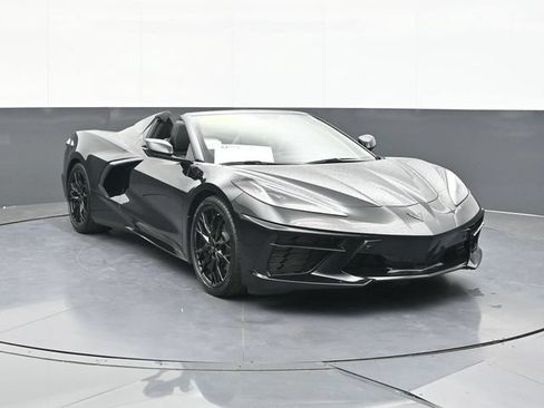 Used 2023 Chevrolet Corvette Stingray Premium Conv w/ Battery Protection Package RWD image 20