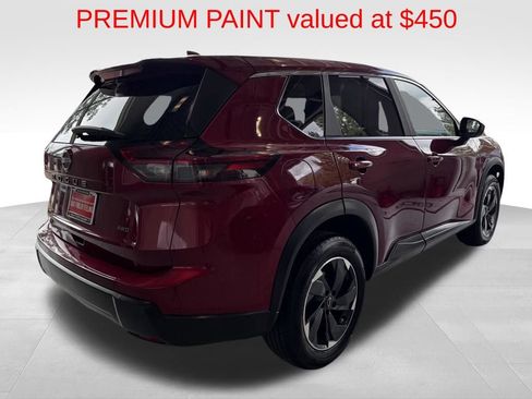Used 2025 Nissan Rogue SV AWD/4WD image 6