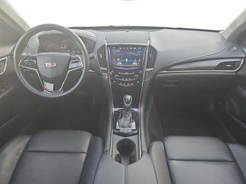 Used 2016 Cadillac ATS 2.0T AWD Sedan image 9