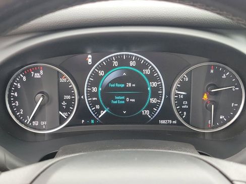 Used 2017 Buick LaCrosse Premium w/ Sun and Shade Package image 25