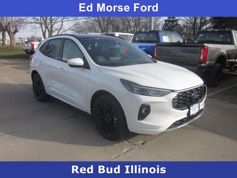 New 2026 Ford Escape ST-Line Elite w/ Premium Technology Package AWD/4WD image 1