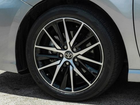 Used 2023 Toyota Camry SE FWD image 51