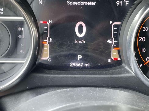 Used 2023 Jeep Wrangler Unlimited Sport AWD/4WD image 24