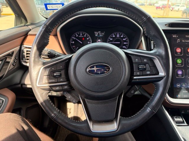 Used 2021 Subaru Outback Touring w/ Popular Package #2 AWD/4WD image 13