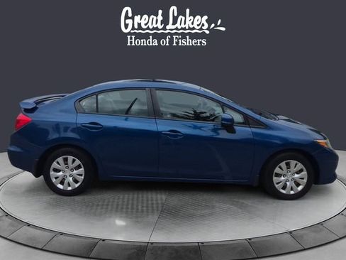 Used 2012 Honda Civic LX image 6