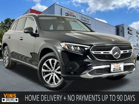 Used 2024 Mercedes-Benz GLC 300 GLC 300 image 1