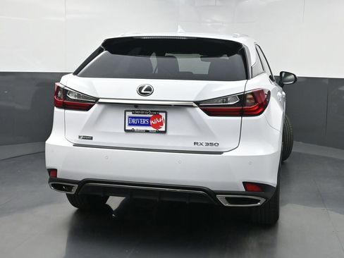 Used 2022 Lexus RX 350 F Sport w/ Accessory Package AWD/4WD image 43