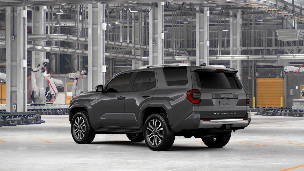 New 2026 Toyota 4Runner Limited AWD/4WD image 6