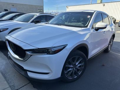 Used 2019 MAZDA CX-5 Grand Touring