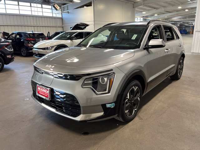 Used 2024 Kia Niro Wind FWD image 7