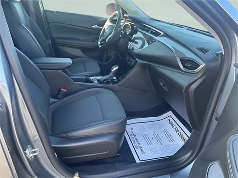 Used 2021 Buick Encore GX Select w/ Sport Touring Package image 24