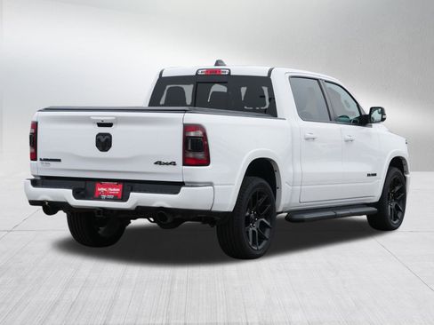 Used 2021 RAM 1500 Laramie image 7