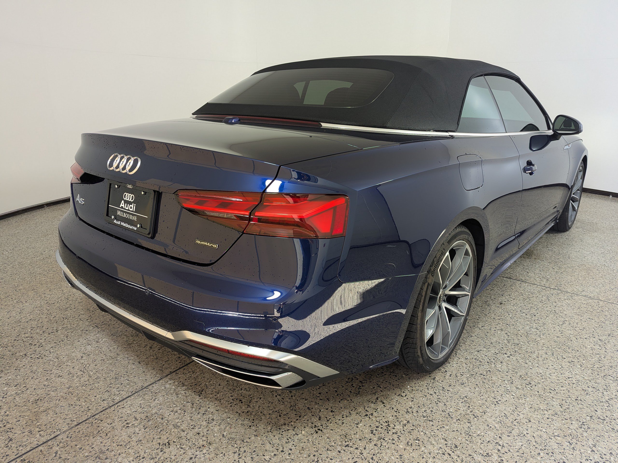 Certified 2024 Audi A5 2.0T Premium Plus AWD/4WD image 7