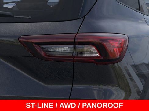 New 2025 Ford Escape ST-Line w/ Cold Weather Package image 21