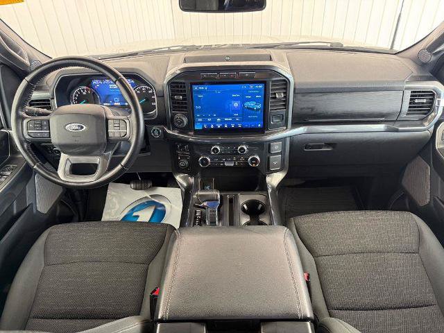 Certified 2022 Ford F150 XLT w/ Equipment Group 302A High AWD/4WD image 4