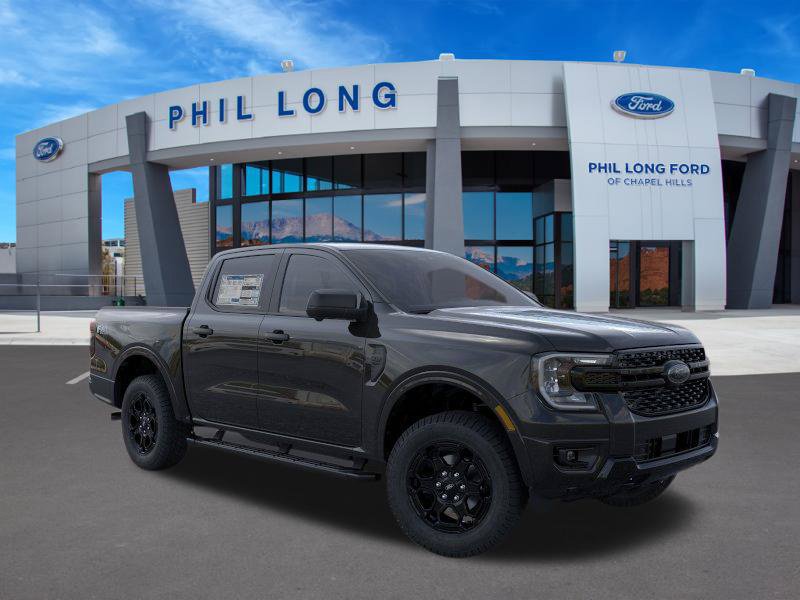 New 2026 Ford Ranger XLT AWD/4WD image 8